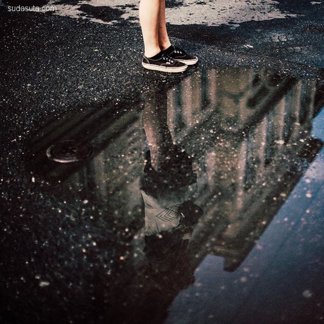 Milan Vopálenský 超现实主义摄影作品欣赏