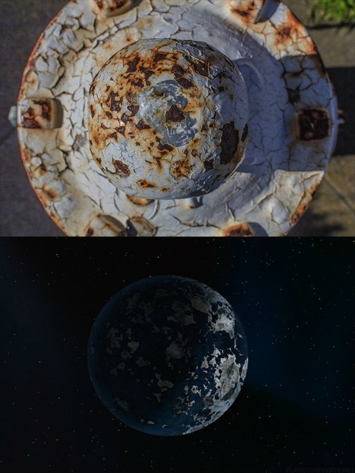 创意ps后期图片