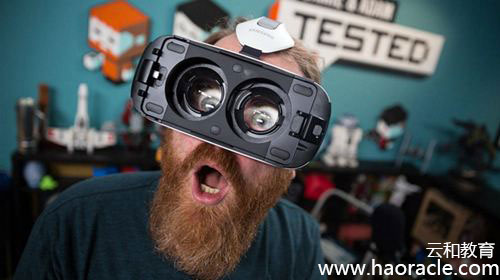 虚拟现实培训是真风口还是假概念-云和教育